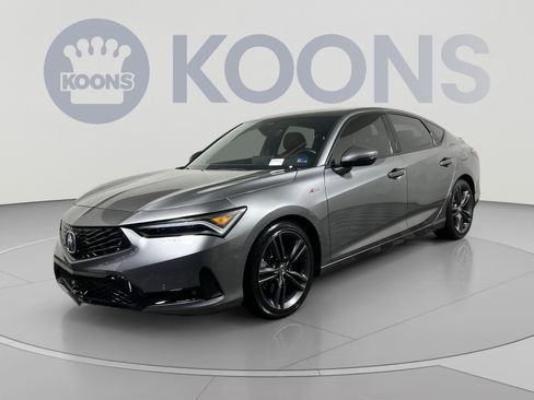 Used 2023 Acura Integra A-Spec FWD image 1
