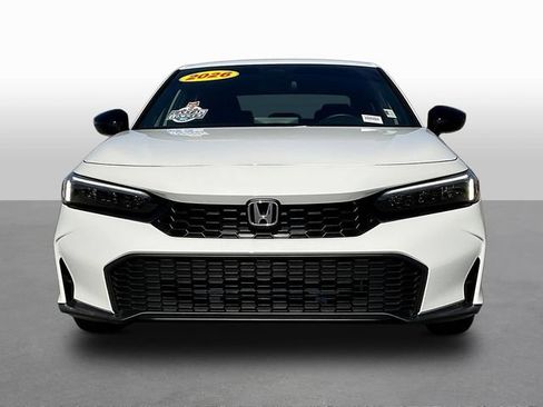 Used 2026 Honda Civic Sport image 2