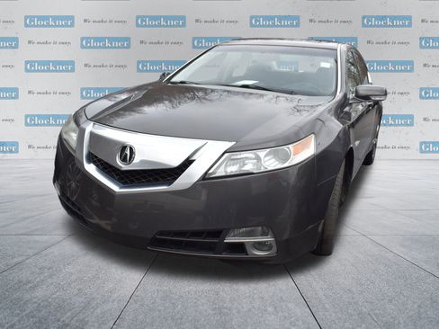 Used 2010 Acura TL SH-AWD image 8