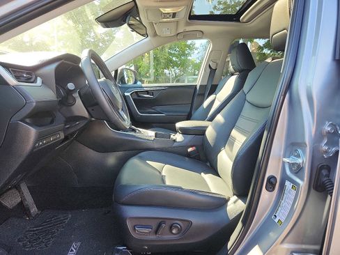 Used 2024 Toyota RAV4 XLE Premium w/ Weather Package AWD/4WD image 13