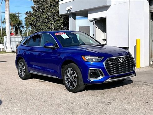 Certified 2023 Audi Q5 2.0T Premium w/ Convenience Package image 2