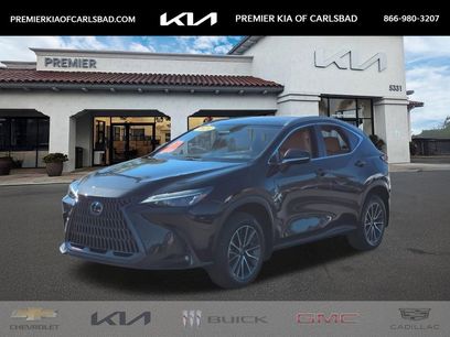 Used 2024 Lexus NX 350h AWD