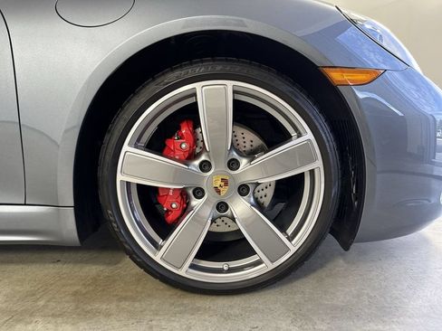 Certified 2025 Porsche 718 Boxster S RWD image 15