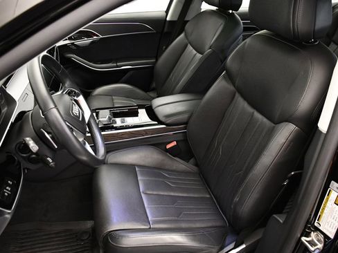 Certified 2023 Audi A8 L 3.0T w/ Comfort Plus Package image 39