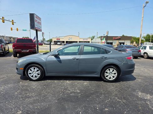 Used 2009 MAZDA MAZDA6 i Sport FWD image 21