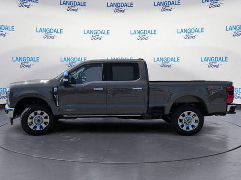 New 2026 Ford F250 Lariat w/ Lariat Ultimate Package AWD/4WD image 10