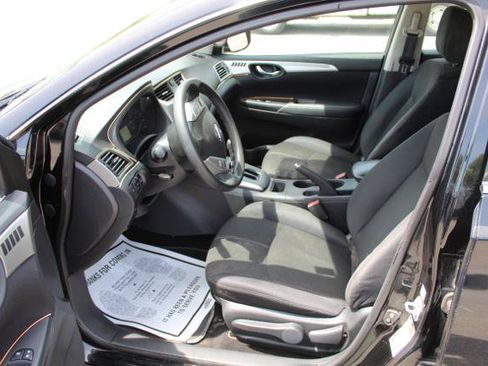 Used 2016 Nissan Sentra S FWD image 10