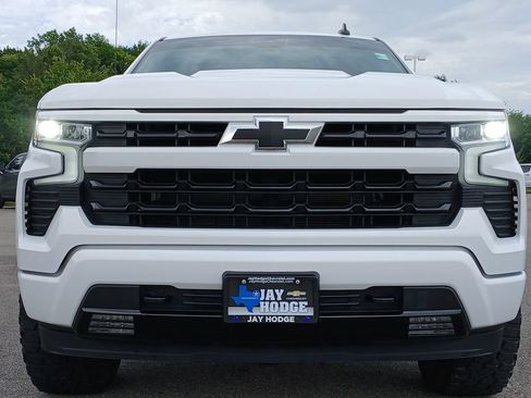 Used 2023 Chevrolet Silverado 1500 RST w/ All Star Edition Plus RWD image 32