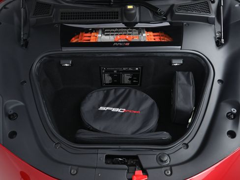 Certified 2025 Ferrari SF90 Spider AWD/4WD image 56