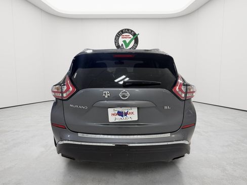 Used 2017 Nissan Murano SL w/ SL Technology Package FWD image 4