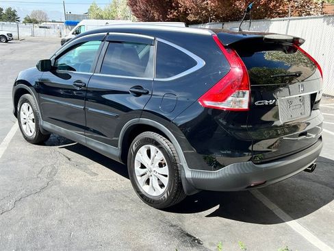Used 2014 Honda CR-V EX-L image 5