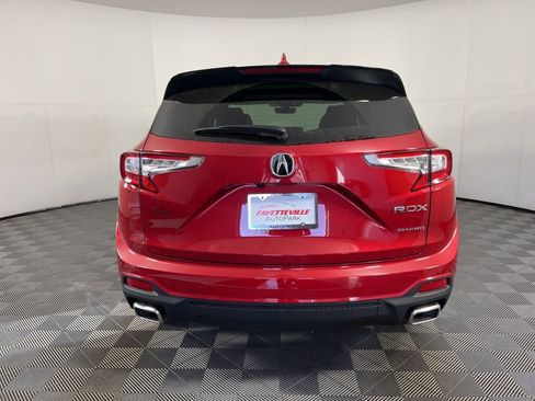 New 2026 Acura RDX w/ Technology Package AWD/4WD image 4