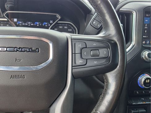 Used 2019 GMC Sierra 1500 Denali AWD/4WD image 14