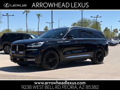 Used 2021 Lincoln Aviator Reserve w/ Equipment Group 210A