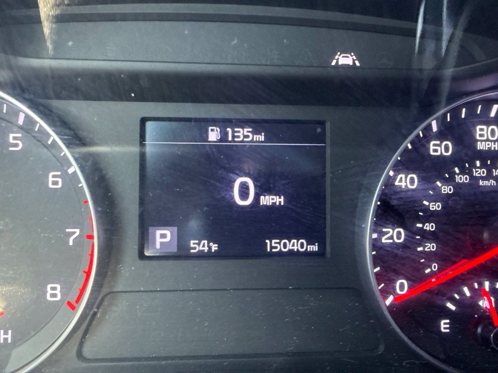 Used 2021 Kia Forte GT-Line FWD image 10