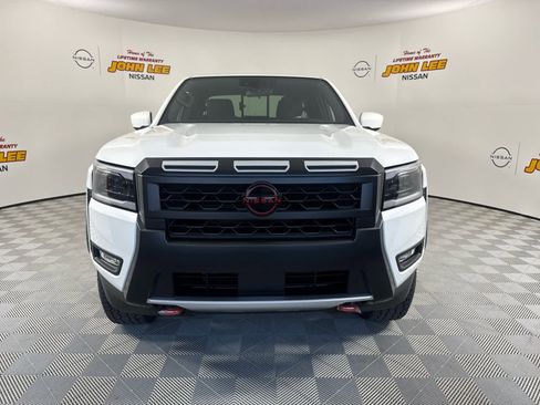 New 2026 Nissan Frontier Pro-X image 9