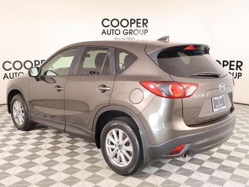 Used 2016 MAZDA CX-5 Touring w/ Bose/Moonroof Package FWD image 23