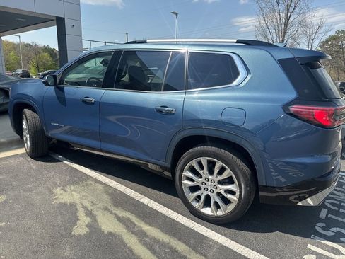 Used 2024 GMC Acadia Denali w/ LPO, Floor Liner Package image 5