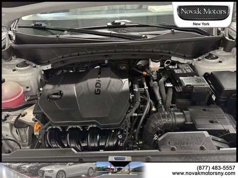 Used 2023 Hyundai Tucson Limited image 14