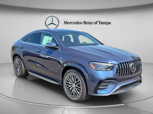 New 2026 Mercedes-Benz GLE 53 AMG 4MATIC Coupe image 4