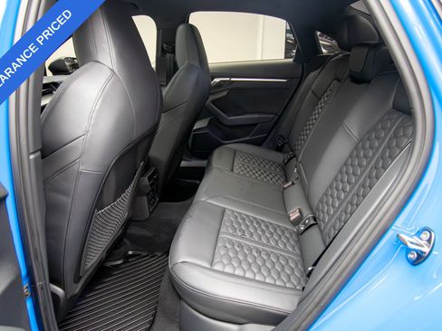 Used 2022 Audi RS 3 AWD/4WD image 15