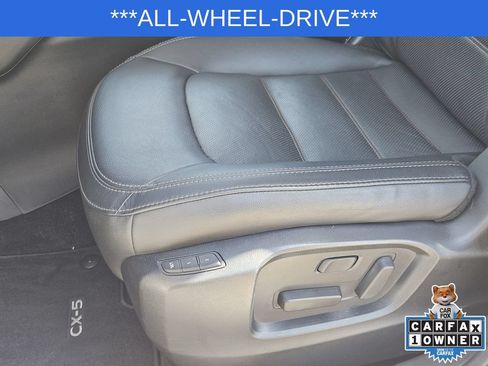 Used 2023 MAZDA CX-5 AWD 2.5 S w/ Premium Plus Pkg image 23
