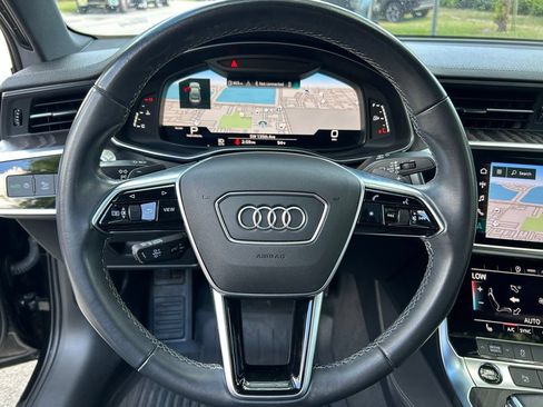 Used 2021 Audi A6 Premium Plus w/ Premium Plus Package AWD/4WD image 18