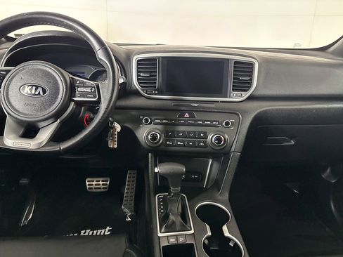 Used 2022 Kia Sportage Nightfall Edition image 23