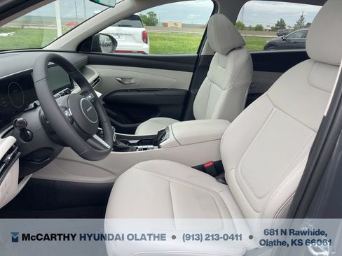 Used 2025 Hyundai Tucson SEL FWD image 4