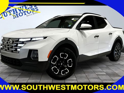Used 2024 Hyundai Santa Cruz SEL w/ Activity Package image 1