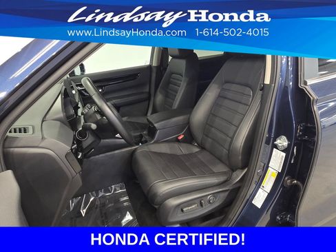 Certified 2026 Honda CR-V EX-L image 13