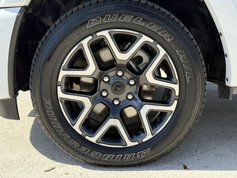 Used 2025 RAM 1500 Laramie w/ Sport Appearance Package image 12