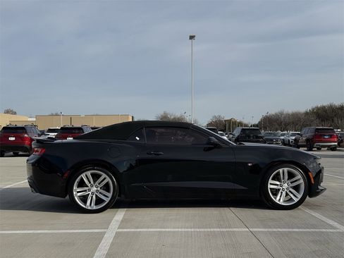Used 2018 Chevrolet Camaro LT w/ RS Package image 3