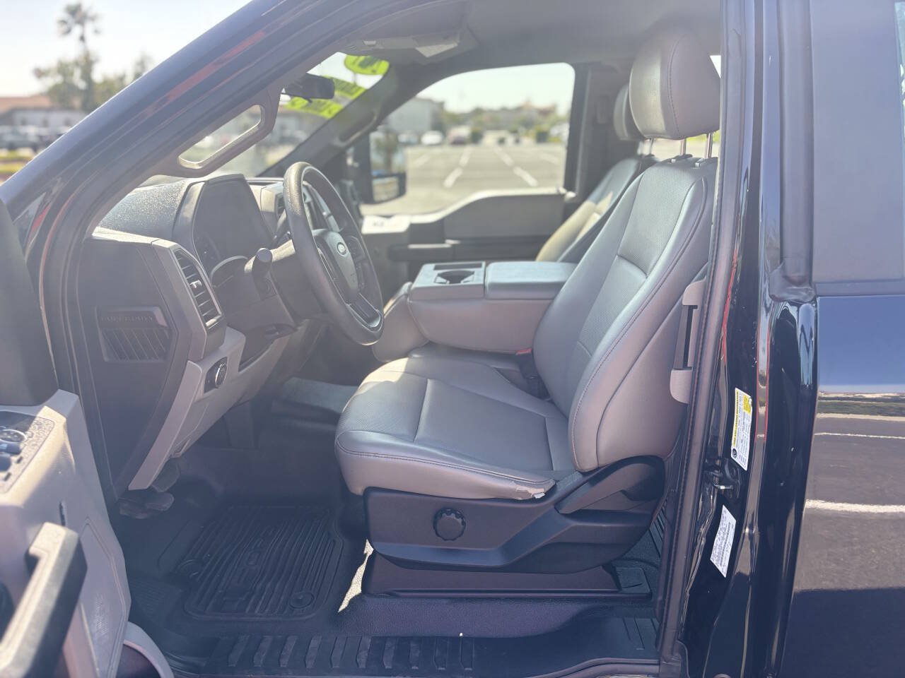 Used 2021 Ford F250 XL w/ Power Equipment Group RWD image 10