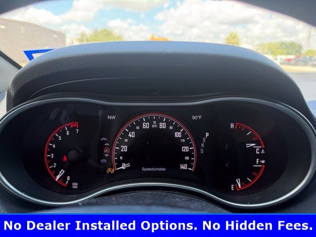 Used 2020 Dodge Durango SXT RWD image 6