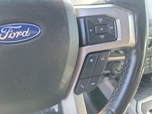 Certified 2019 Ford F150 Platinum w/ Equipment Group 701A Luxury image 25