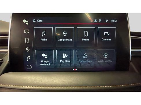 Certified 2023 GMC Yukon XL AT4 w/ AT4 Premium Plus Package image 12