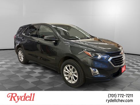 Used 2019 Chevrolet Equinox LT AWD/4WD image 4