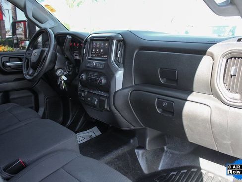 Used 2020 Chevrolet Silverado 3500 W/T w/ WT Convenience Package RWD image 29