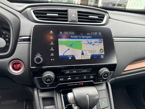 Used 2017 Honda CR-V EX-L image 4