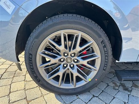 New 2025 Ford Expedition Platinum w/ Stealth Performance Package image 15