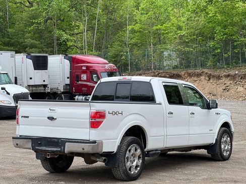 Used 2011 Ford F150 Lariat w/ Lariat Chrome Pkg AWD/4WD image 6