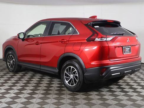 Used 2024 Mitsubishi Eclipse Cross ES AWD/4WD image 6