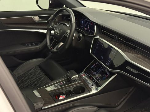 Used 2020 Audi S6 Premium Plus w/ S Sport Package AWD/4WD image 21