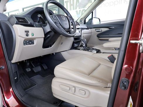 Used 2017 Honda Ridgeline RTL-E image 37