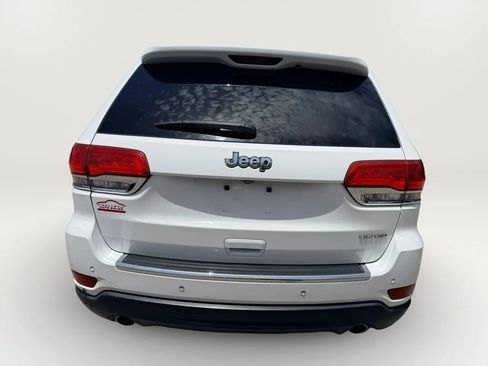 Used 2014 Jeep Grand Cherokee Limited RWD image 10