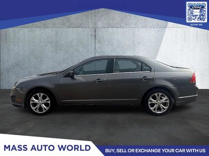 Used 2012 Ford Fusion SE