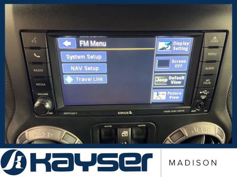 Used 2018 Jeep Wrangler Unlimited Sport image 9