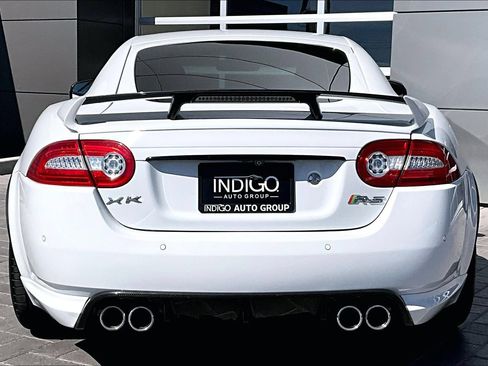 Used 2012 Jaguar XKR R-S RWD image 4