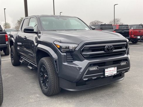 New 2026 Toyota Tacoma SR5 image 3